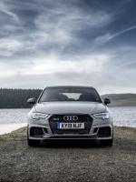 Audi RS3 Sportback Sport Edition 2019 года (UK)